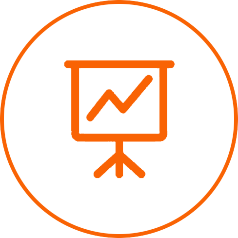 analytics and reporting logo
